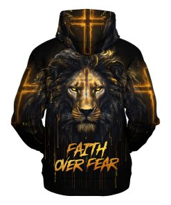 Christian Premium Microfleece Hoodie | Faith-Inspired Apparel TTGO177