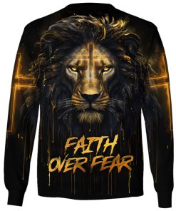 GOD TTGO177 Premium Microfleece Sweatshirt