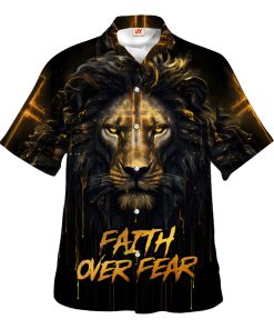 GOD TTGO177 Premium Hawaiian Shirt GOD TTGO177 Premium Hawaiian Shirt