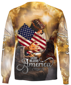 GOD LTTGO309 Premium Microfleece Sweatshirt