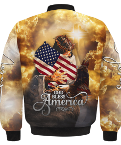 GOD LTTGO309 Premium Bomber