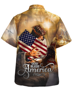 GOD LTTGO309 Premium Hawaiian Shirt