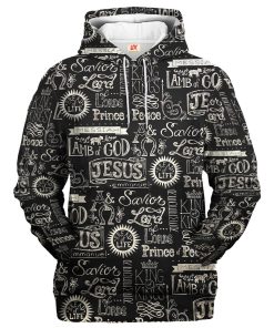 Christian Premium Microfleece Hoodie | Faith-Inspired Apparel TTGO189 Christian Premium Microfleece Hoodie | Faith-Inspired Apparel TTGO189