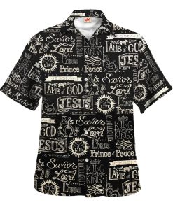 GOD TTGO189 Premium Hawaiian Shirt