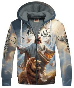 GOD TTGO186 Premium Heavy Fleece Zip Hoodie GOD TTGO186 Premium Heavy Fleece Zip Hoodie