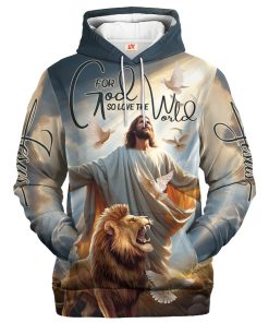 Christian Premium Microfleece Hoodie | Faith-Inspired Apparel TTGO186 Christian Premium Microfleece Hoodie | Faith-Inspired Apparel TTGO186
