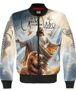 GOD TTGO186 Premium Bomber GOD TTGO186 Premium Bomber