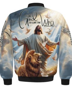 GOD TTGO186 Premium Bomber