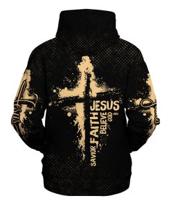 Jesus Savior Faith Believe  Hope