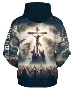 Jesus – Faith Over Fear