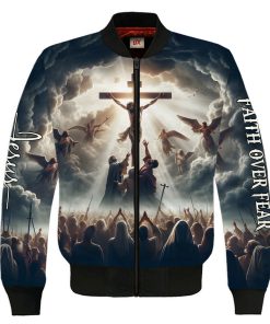 GOD HBLTGO185 Premium Bomber GOD HBLTGO185 Premium Bomber
