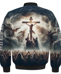 GOD HBLTGO185 Premium Bomber