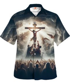 GOD HBLTGO185 Premium Hawaiian Shirt GOD HBLTGO185 Premium Hawaiian Shirt