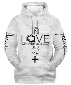 Christian Premium Microfleece Hoodie | Faith-Inspired Apparel HBLTGO186