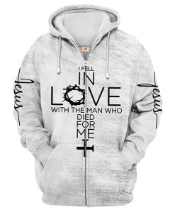 Premium Microfleece Zipper Hoodie – Christian Faith Apparel | GOD HBLTGO186