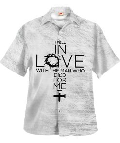 GOD HBLTGO186 Premium Hawaiian Shirt