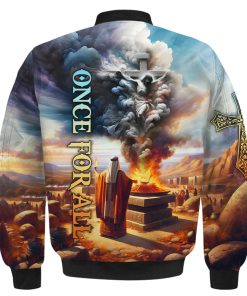 GOD HBLTGO190 Premium Bomber