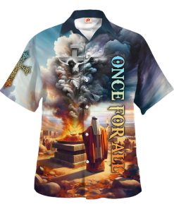 GOD HBLTGO190 Premium Hawaiian Shirt GOD HBLTGO190 Premium Hawaiian Shirt