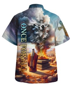 GOD HBLTGO190 Premium Hawaiian Shirt