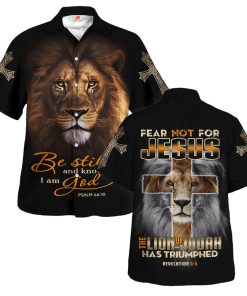 GOD HBLTGO194 Premium Hawaiian Shirt