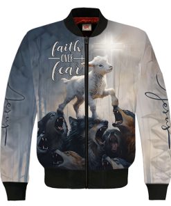 GOD HBLTGO202 Premium Bomber GOD HBLTGO202 Premium Bomber