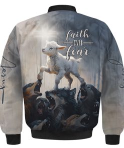 GOD HBLTGO202 Premium Bomber