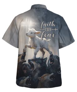 GOD HBLTGO202 Premium Hawaiian Shirt