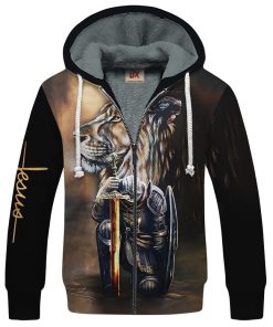 GOD LSNGO50 Premium Heavy Fleece Zip Hoodie GOD LSNGO50 Premium Heavy Fleece Zip Hoodie