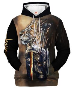 Christian Premium Microfleece Hoodie | Faith-Inspired Apparel LSNGO50 Christian Premium Microfleece Hoodie | Faith-Inspired Apparel LSNGO50