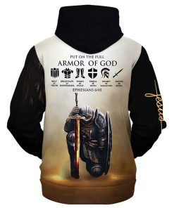 Premium Microfleece Zipper Hoodie – Christian Faith Apparel | GOD LSNGO50