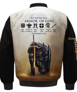 GOD LSNGO50 Premium Bomber