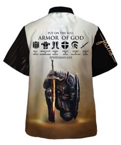 GOD LSNGO50 Premium Hawaiian Shirt