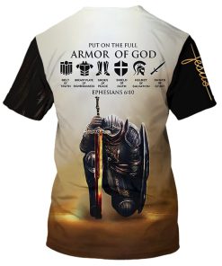 GOD LSNGO50 Premium T-Shirt