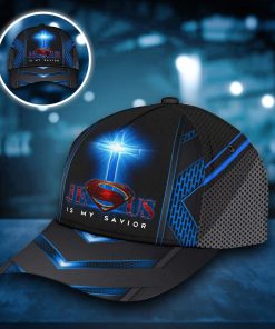 Jesus Is My Savior 3D Printed Classic Cap UXGO42CAP