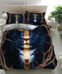 GOD THGOBD130 Premium Quilt bedding set