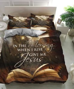 GOD VTGOBD157 Premium Quilt bedding set