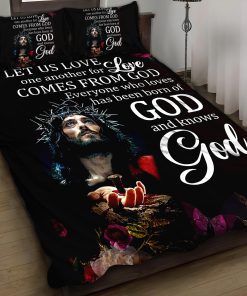GOD LTGOBD114 Premium Quilt bedding set