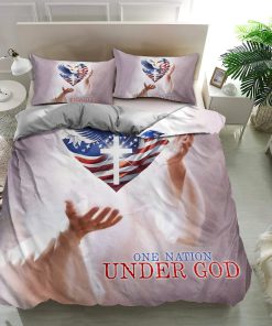 GOD NVGO26BD Premium 4pcs Bedding Set