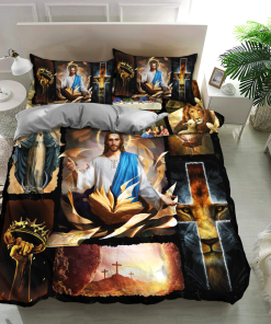 GOD THGOBD135 Premium Quilt bedding set