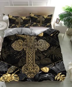 GOD TTGO200BD Premium 4pcs Bedding Set