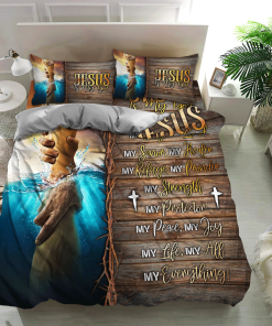 GOD THGOBD157 Premium Quilt bedding set