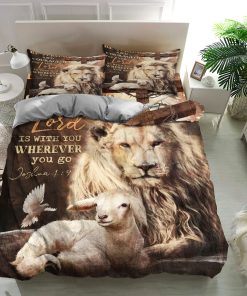 GOD LTGOBD338 Premium 4pcs Bedding Set