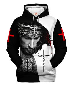Faith Hoodie | Fully Vaccinated by the Blood of Jesus Microfleece