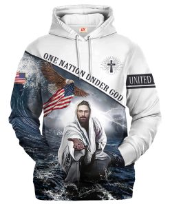 Christian Premium Microfleece Hoodie | Faith-Inspired Apparel LSNGO09 Christian Premium Microfleece Hoodie | Faith-Inspired Apparel LSNGO09