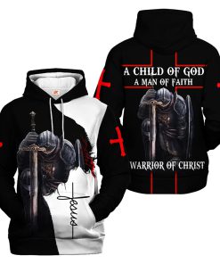 Christian Premium Microfleece Hoodie | Faith-Inspired Apparel LSNGO21