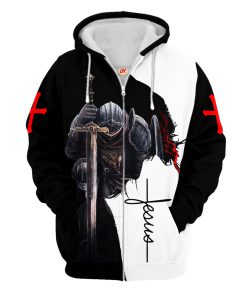 Premium Microfleece Zipper Hoodie – Christian Faith Apparel | GOD LSNGO21