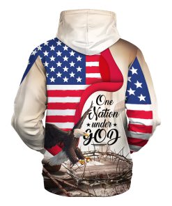 Christian Premium Microfleece Hoodie | Faith-Inspired Apparel TTGO127