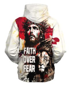 Christian Premium Microfleece Hoodie | Faith-Inspired Apparel TTGO125