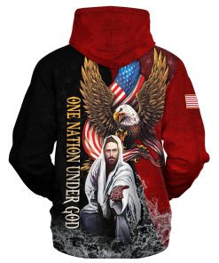 Christian Premium Microfleece Hoodie | Faith-Inspired Apparel HLT-1101-G-01