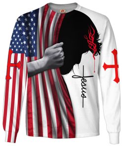 GOD LSNGO20 Premium Microfleece Sweatshirt GOD LSNGO20 Premium Microfleece Sweatshirt